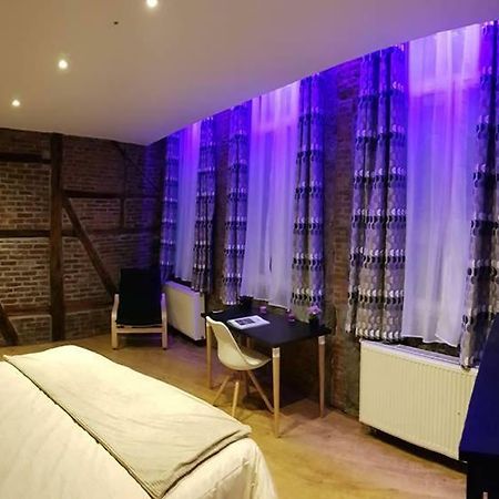 The Mind Box Apartment Liege Ngoại thất bức ảnh