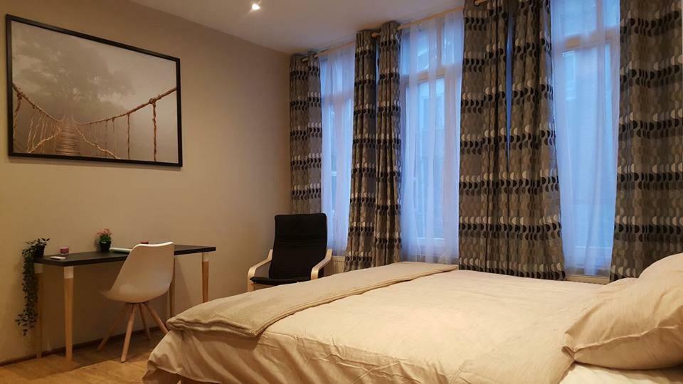 The Mind Box Apartment Liege Ngoại thất bức ảnh