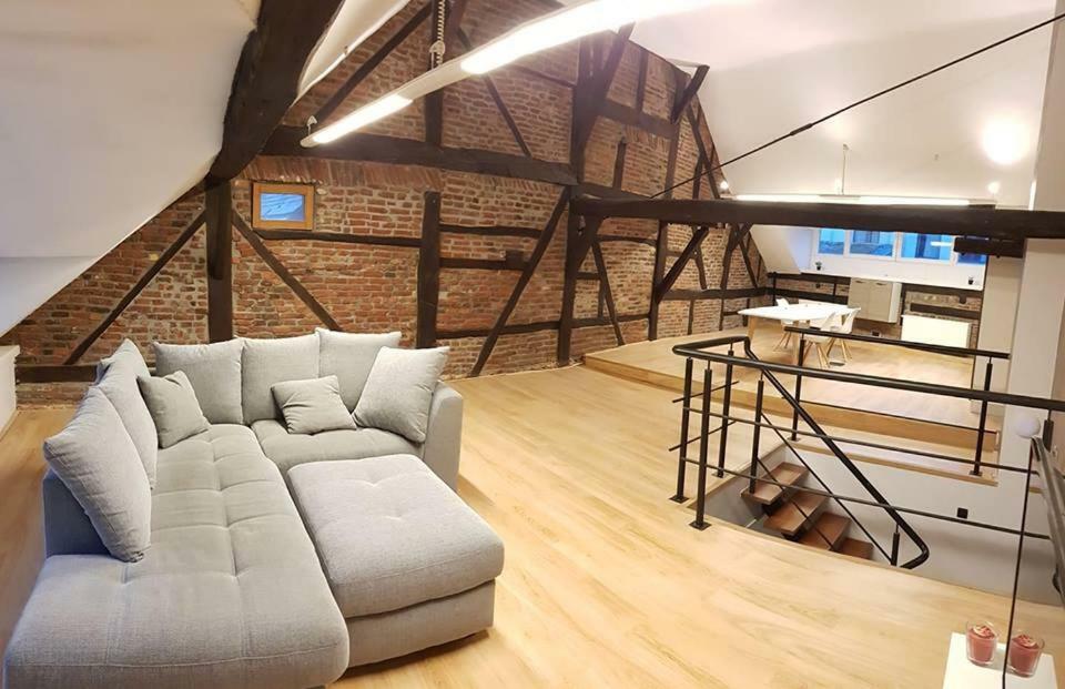 The Mind Box Apartment Liege Ngoại thất bức ảnh