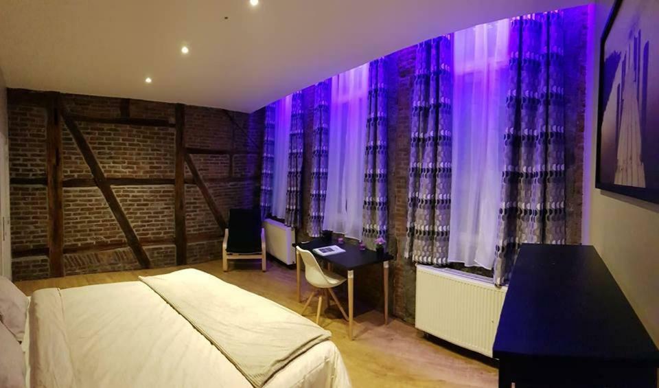 The Mind Box Apartment Liege Ngoại thất bức ảnh